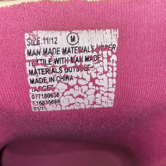 Girls Rain Boots - Picture 6 of 6